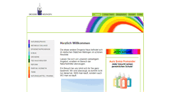 Desktop Screenshot of drogerie-haus.ch